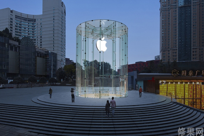 APPLE 重庆解放碑店