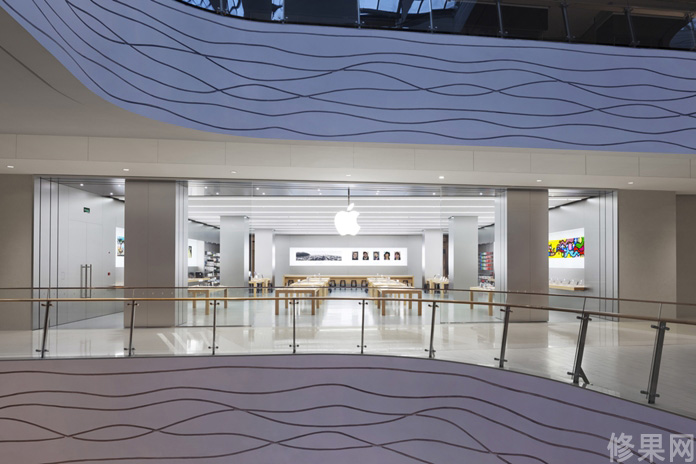 APPLE STORE－天津大悦城店